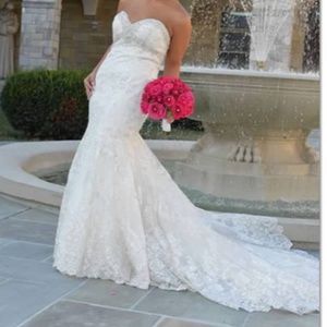 Mori Lee Wedding Dress Style # 2686